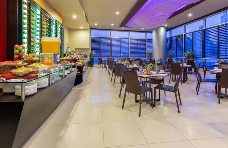 Restaurante mallorquin GHL Hotel Barranquilla Restaurante mallorquin GHL Hotel Barranquilla