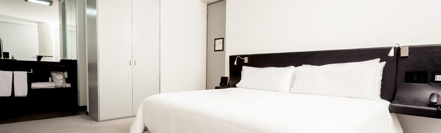 Habitaciones Hotel GHL Collection 93 Bogotá Habitaciones Hotel GHL Collection 93 Bogotá