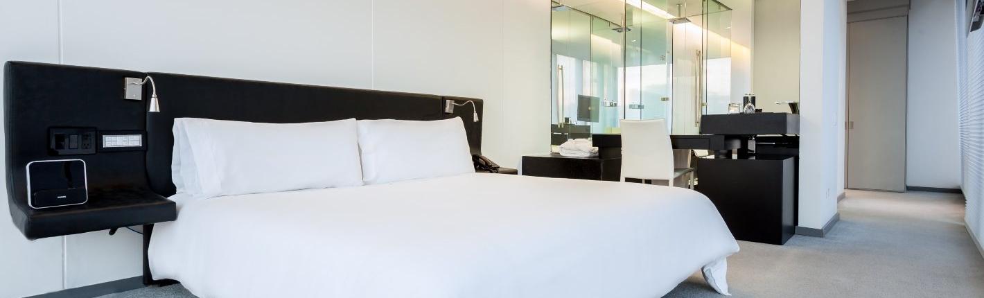 Habitaciones Hotel GHL Collection 93 Bogotá Habitaciones Hotel GHL Collection 93 Bogotá