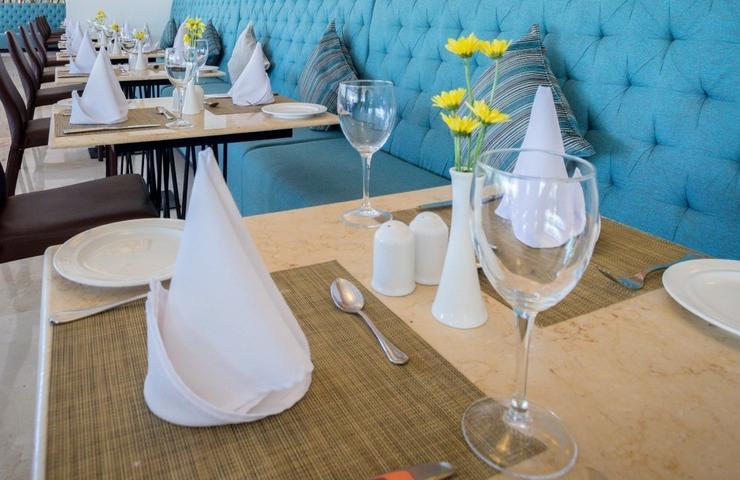 Restaurante Palenke Sonesta Cartagena Restaurante Palenke Sonesta Cartagena