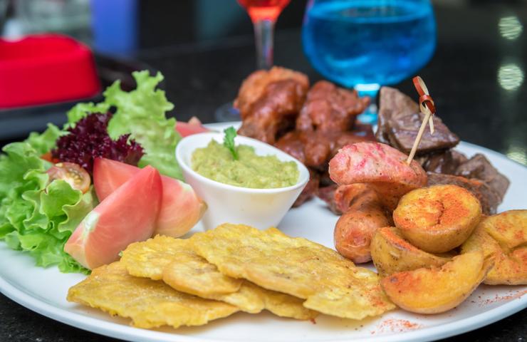 Restaurante Mallorquin GHL Hotel Barranquilla Restaurante Mallorquin GHL Hotel Barranquilla