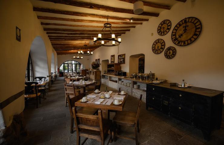 Restaurante Inkafé Sonesta Posadas del Inca Yucay Yucay, Perú Restaurante Inkafé Sonesta Posadas del Inca Yucay Yucay, Perú