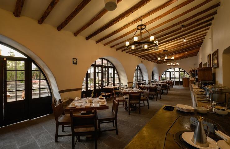 Restaurante Inkafé Sonesta Posadas del Inca Yucay Yucay, Perú Restaurante Inkafé Sonesta Posadas del Inca Yucay Yucay, Perú
