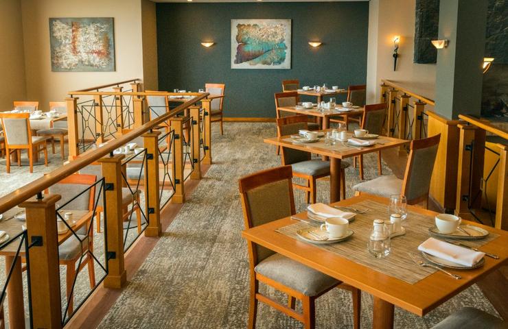 Restaurante astraal Park Lake Luxury Hotel Villarrica Restaurante astraal Park Lake Luxury Hotel Villarrica