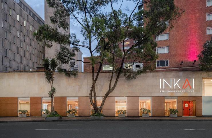 Inkai Four Points By Sheraton Tequendama Bogotá Inkai Four Points By Sheraton Tequendama Bogotá