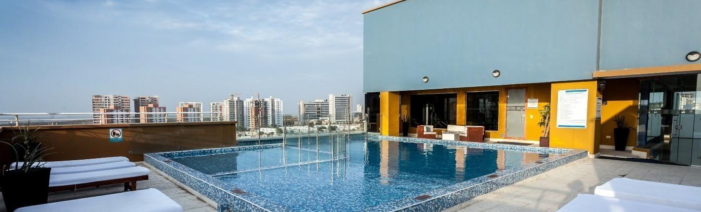 Hotel GHL Hotel Barranquilla Hotel GHL Hotel Barranquilla