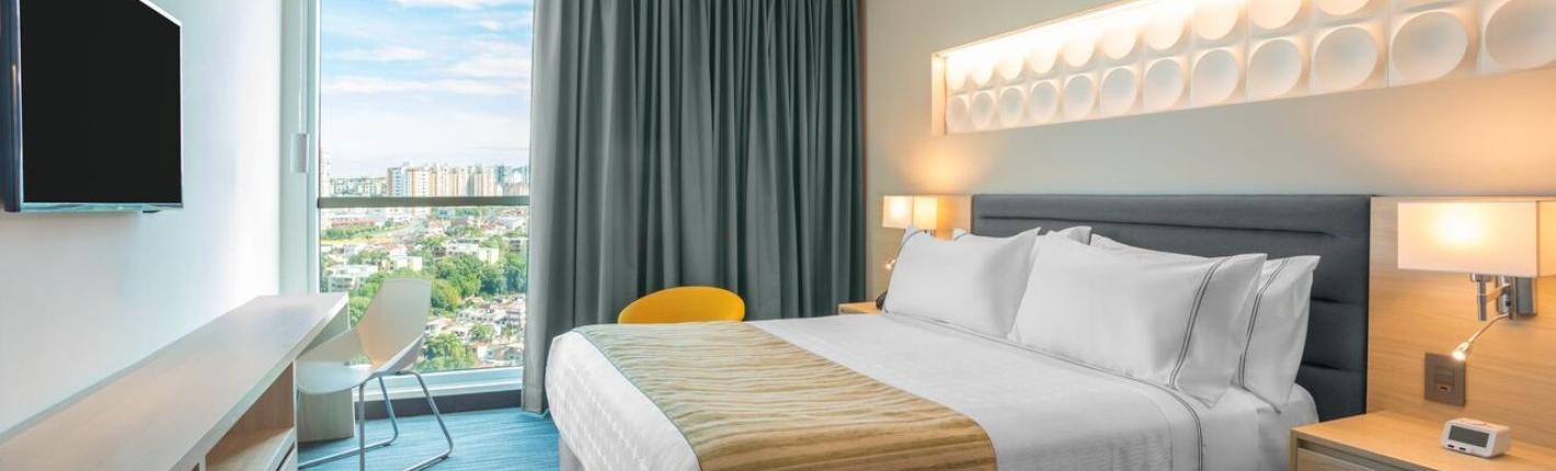 Habitaciones Sonesta Hotel Bucaramanga Habitaciones Sonesta Hotel Bucaramanga