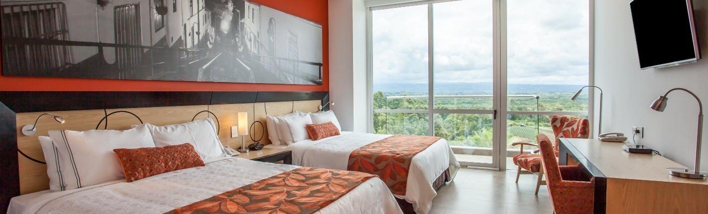 Alojamiento Sonesta Pereira Alojamiento Sonesta Pereira