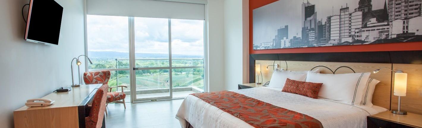 Alojamiento Sonesta Pereira Alojamiento Sonesta Pereira