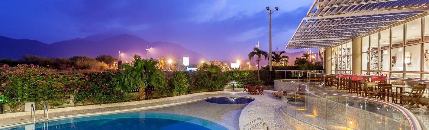Puntos de interés Sonesta Hotel Valledupar Puntos de interés Sonesta Hotel Valledupar