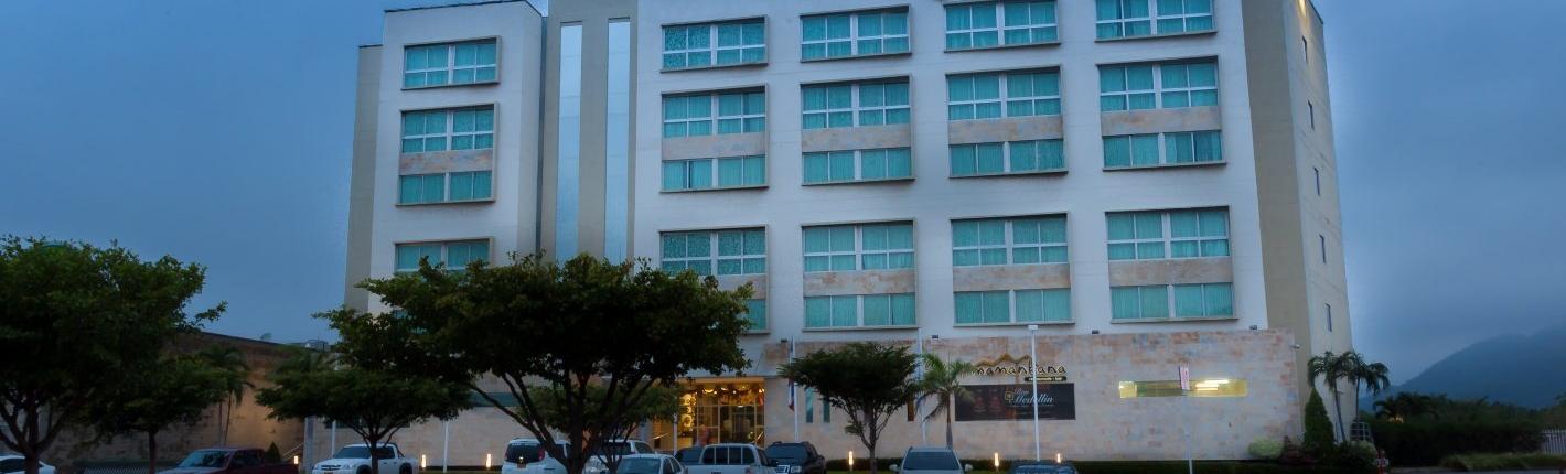 Puntos de interés Sonesta Hotel Valledupar Puntos de interés Sonesta Hotel Valledupar