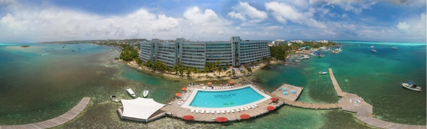 Puntos de interés GHL Relax Sunrise San Andrés Puntos de interés GHL Relax Sunrise San Andrés