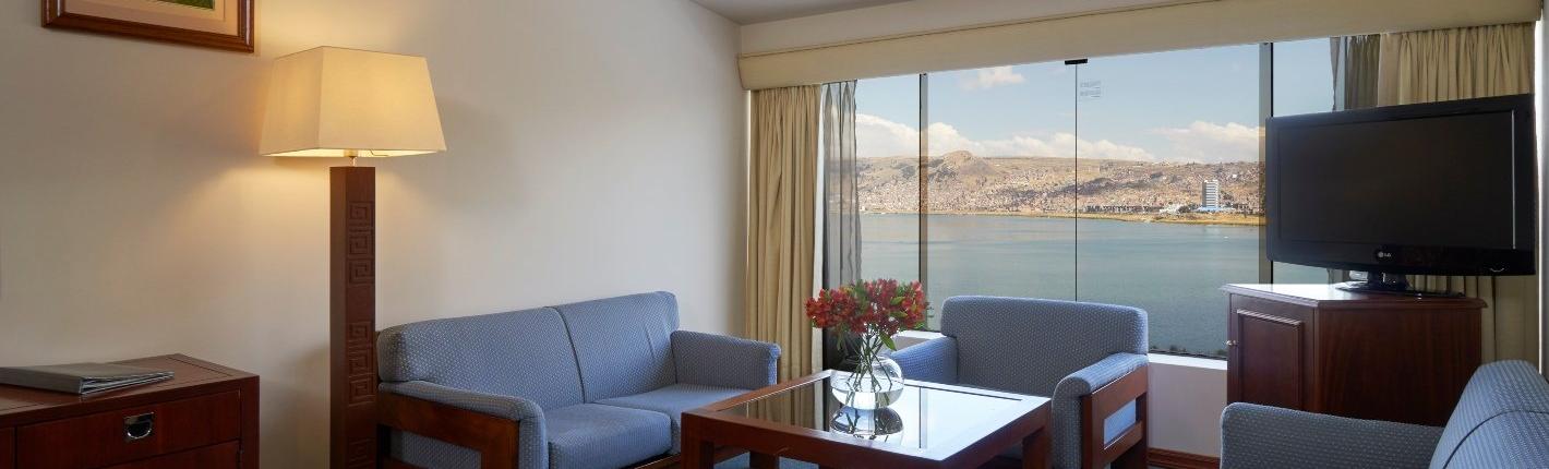 Habitaciones GHL Lago Titicaca Puno Habitaciones GHL Lago Titicaca Puno