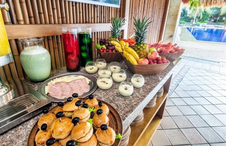Restaurante yaharo GHL Relax Costa Azul Santa Marta Restaurante yaharo GHL Relax Costa Azul Santa Marta