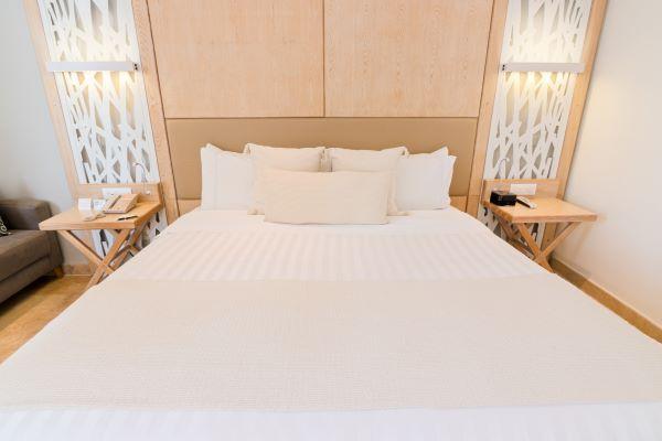 Habitación luxury bay view Arsenal Hotel Cartagena Habitación luxury bay view Arsenal Hotel Cartagena