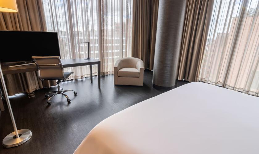 Habitación deluxe GHL Bioxury Hotel Bogotá Habitación deluxe GHL Bioxury Hotel Bogotá