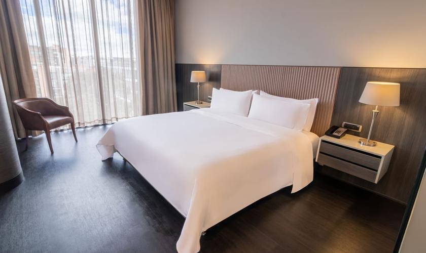 Habitación superior GHL Bioxury Hotel Bogotá Habitación superior GHL Bioxury Hotel Bogotá