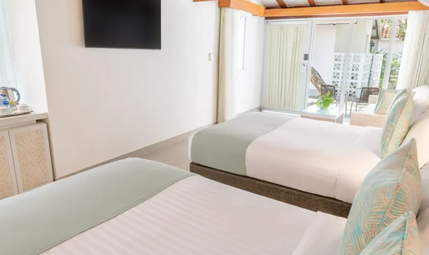 Standard Room Irotama Bungalows y Bohios Santa Marta Standard Room Irotama Bungalows y Bohios Santa Marta