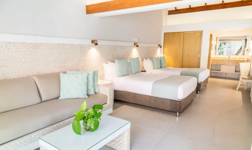 Standard Room Irotama Bungalows y Bohios Santa Marta Standard Room Irotama Bungalows y Bohios Santa Marta