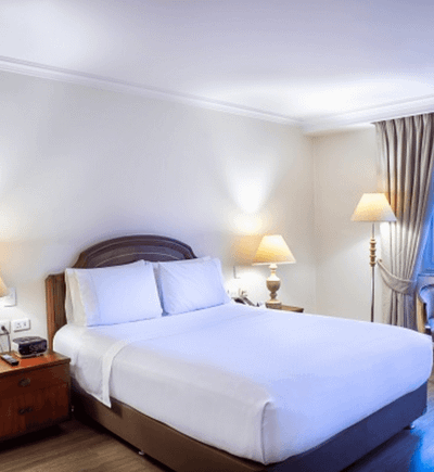 Standard Double Room GHL Tequendama Bogota Standard Double Room GHL Tequendama Bogota