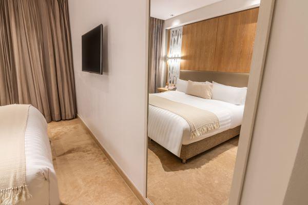 Habitación estándar Arsenal Hotel Cartagena Habitación estándar Arsenal Hotel Cartagena