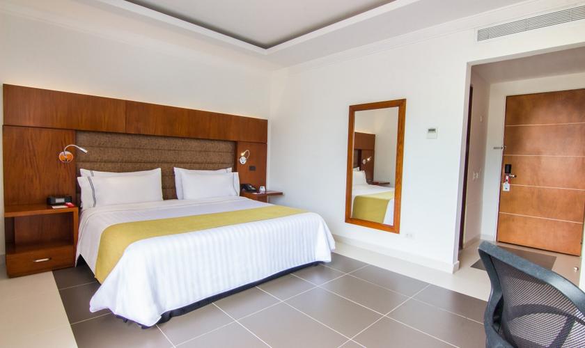 Habitación king sencilla GHl Grand Villavicencio Habitación king sencilla GHl Grand Villavicencio