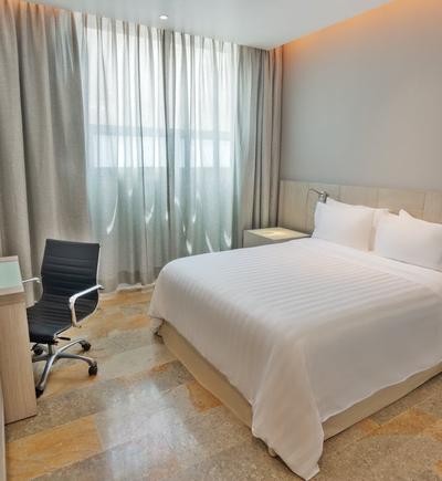 Habitación business ejecutiva GHL Montería Habitación business ejecutiva GHL Montería