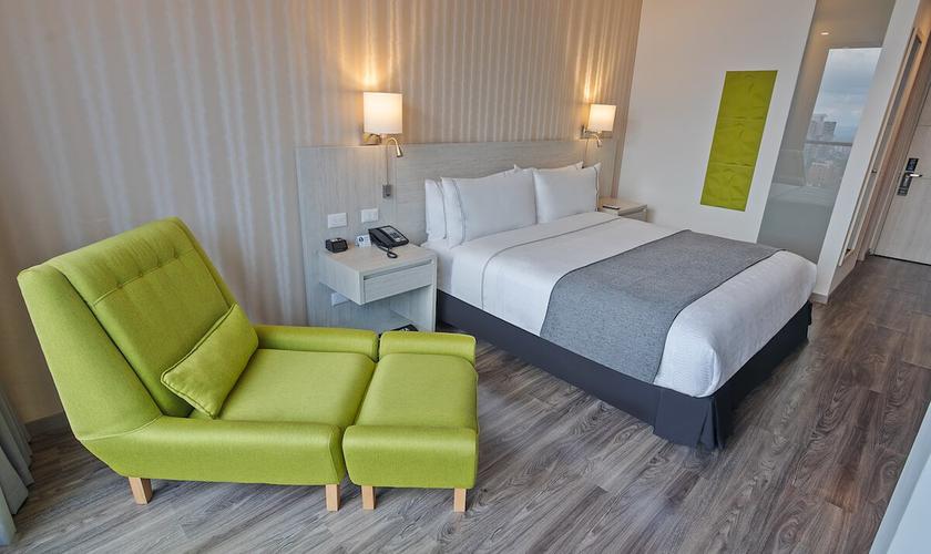 Habitación business king Sonesta Ibagué Habitación business king Sonesta Ibagué