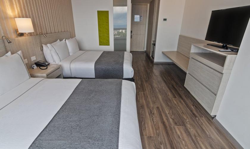 Habitación standard twin Sonesta Ibagué Habitación standard twin Sonesta Ibagué