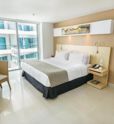 Suite ejecutiva Sonesta Cartagena Suite ejecutiva Sonesta Cartagena