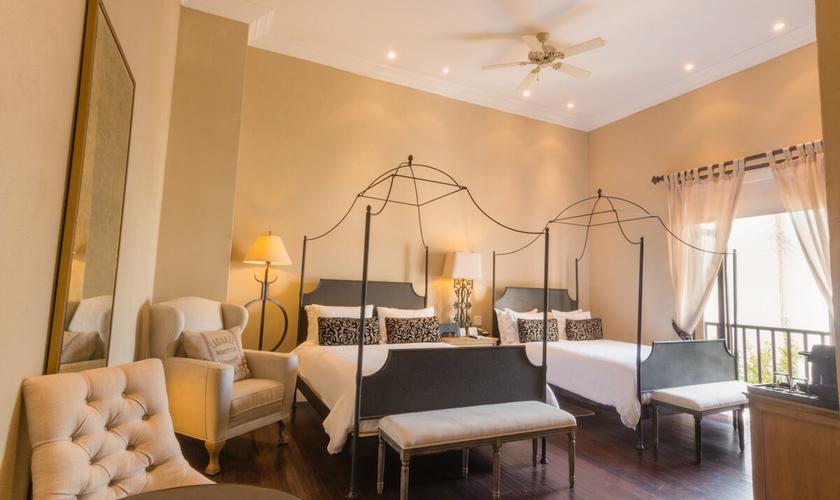 Bastión twin Bastión Luxury Hotel Cartagena Bastión twin Bastión Luxury Hotel Cartagena