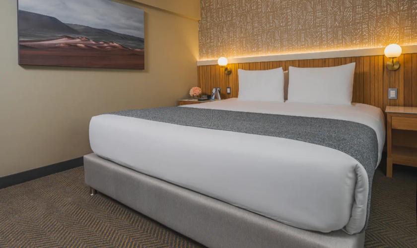 Quarto Junior Suite  Sonesta Hotel Miraflores Quarto Junior Suite  Sonesta Hotel Miraflores