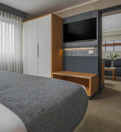Habitación Junior Suite Sonesta Hotel Miraflores Habitación Junior Suite Sonesta Hotel Miraflores