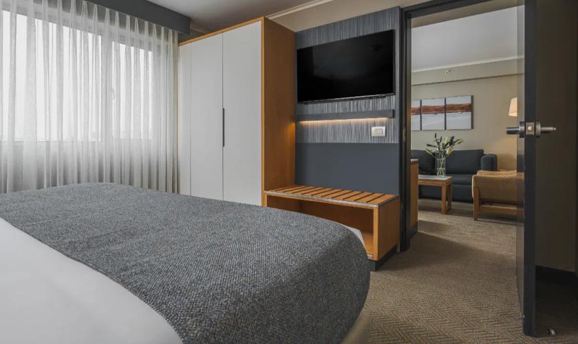 Quarto Junior Suite  Sonesta Hotel Miraflores Quarto Junior Suite  Sonesta Hotel Miraflores