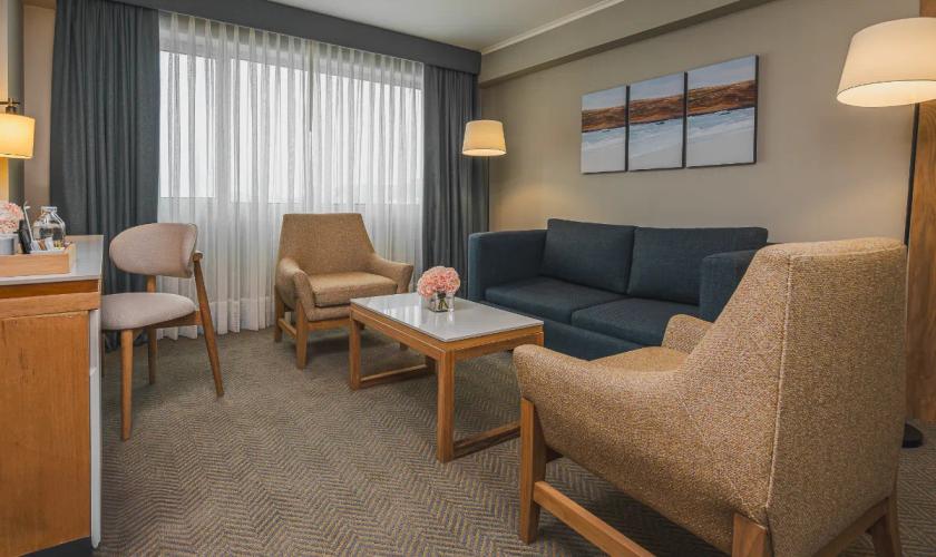 Quarto Junior Suite  Sonesta Hotel Miraflores Quarto Junior Suite  Sonesta Hotel Miraflores