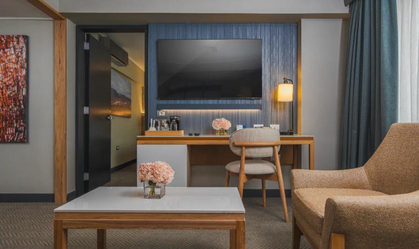 Quarto Junior Suite  Sonesta Hotel Miraflores Quarto Junior Suite  Sonesta Hotel Miraflores