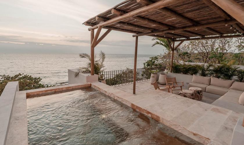Sundeck master village Hotel Makani Luxury Wanderlust Cartagena Sundeck master village Hotel Makani Luxury Wanderlust Cartagena