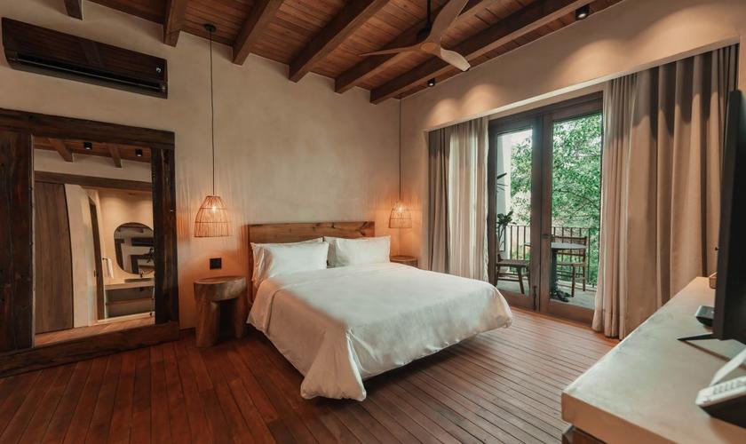 Sundeck village Hotel Makani Luxury Wanderlust Cartagena Sundeck village Hotel Makani Luxury Wanderlust Cartagena
