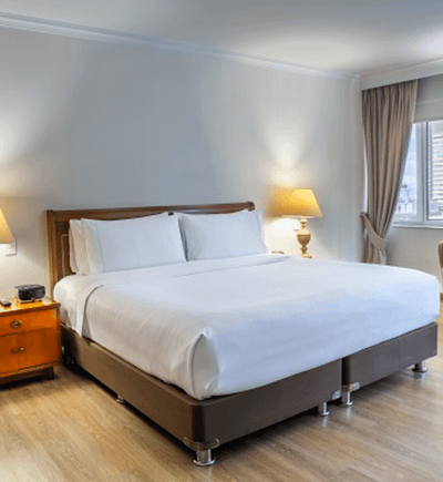 Master King Room GHL Tequendama Bogota Master King Room GHL Tequendama Bogota