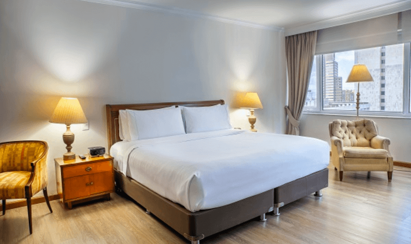 Master King Room GHL Tequendama Bogota Master King Room GHL Tequendama Bogota