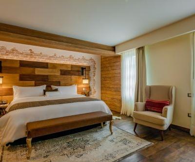 Máster suite Sonesta Posadas del Inca Yucay Yucay, Perú Máster suite Sonesta Posadas del Inca Yucay Yucay, Perú