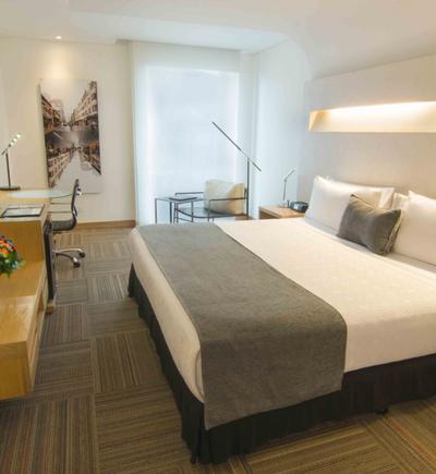Habitación superior Hotel Sonesta Bogotá Habitación superior Hotel Sonesta Bogotá
