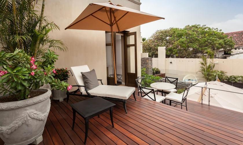 Suite de los reyes Bastión Luxury Hotel Cartagena Suite de los reyes Bastión Luxury Hotel Cartagena