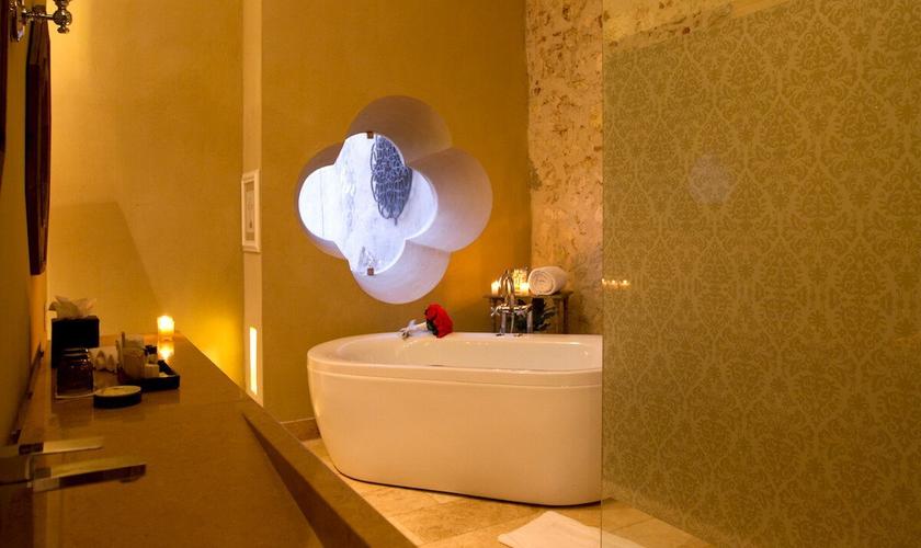 Suite de los reyes Bastión Luxury Hotel Cartagena Suite de los reyes Bastión Luxury Hotel Cartagena