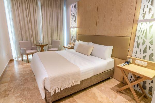 Superior Room Arsenal Hotel Cartagena Superior Room Arsenal Hotel Cartagena