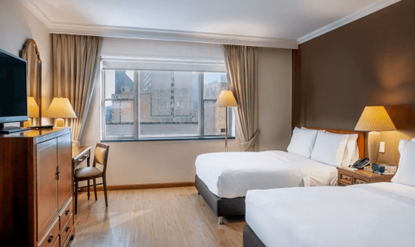 Standard Twin Room GHL Tequendama Bogota Standard Twin Room GHL Tequendama Bogota