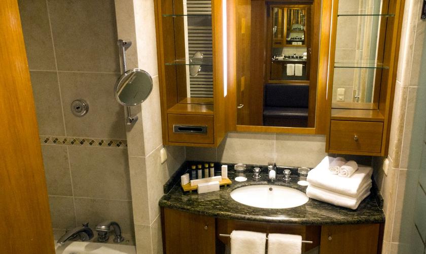 Deluxe king Park Lake Luxury Hotel Villarrica Deluxe king Park Lake Luxury Hotel Villarrica