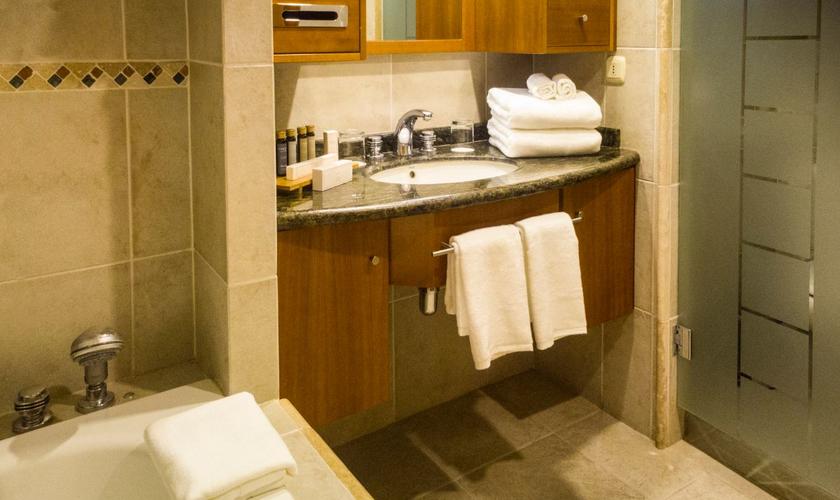 Deluxe king Park Lake Luxury Hotel Villarrica Deluxe king Park Lake Luxury Hotel Villarrica