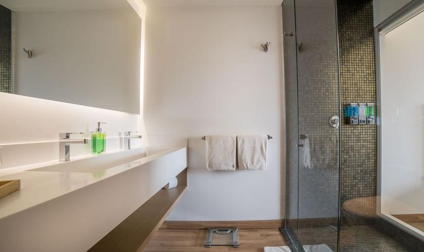 Habitación Standard Biohotel Organic Suites Bogotá Habitación Standard Biohotel Organic Suites Bogotá