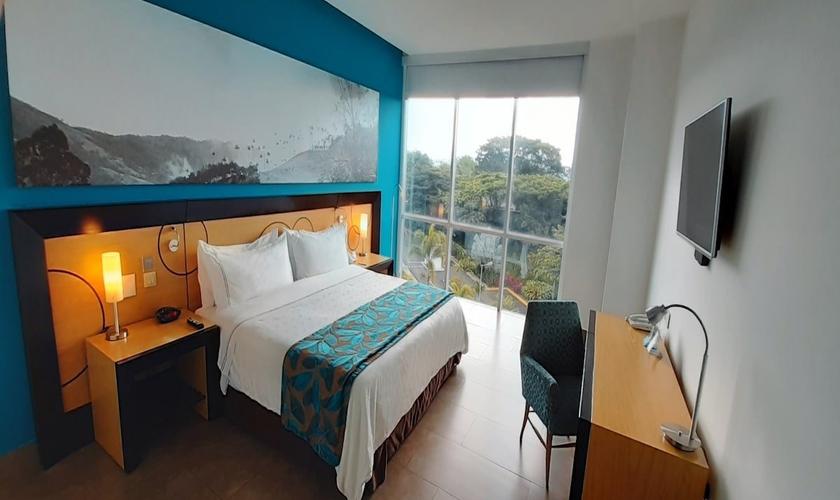 Habitación standard king Sonesta Pereira Habitación standard king Sonesta Pereira